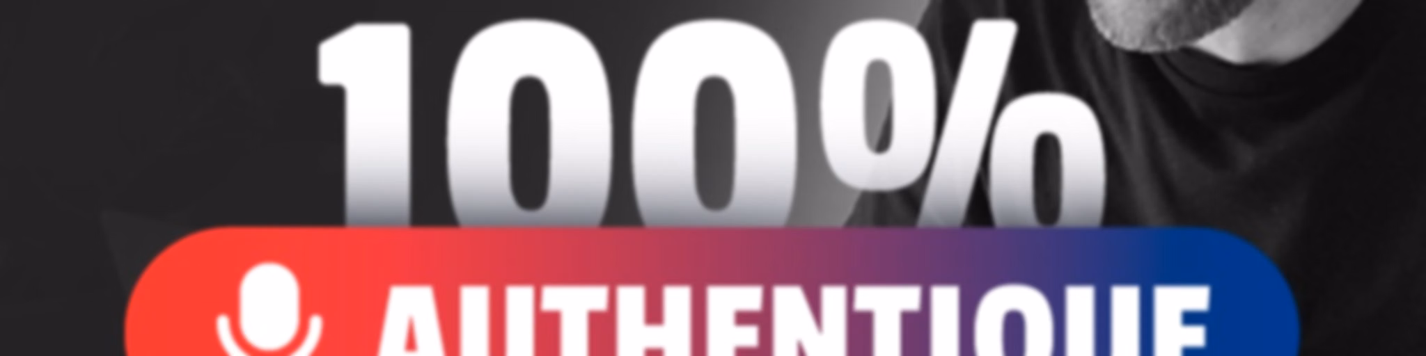 100% Français Authentique