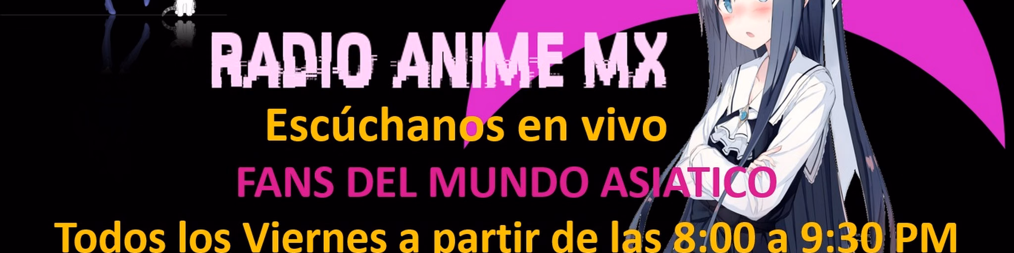 RADIO ANIME MX