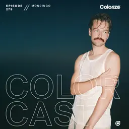 Colorcast Radio 279 with Mondingo
