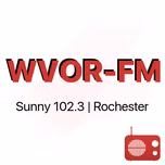 WVOR-FM Sunny 102.3 | Rochester