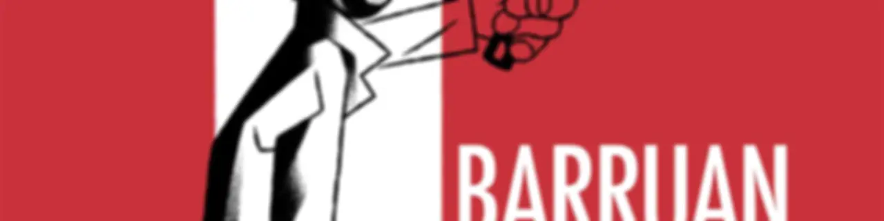 Barruan gaude
