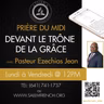 Devant Le Trone De La Grace 2026-07-31 12:00