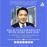 ESG and Sustainability with Zeng Han-Jun - 21 Oct 2022