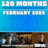 120 Months - February 1989 - Gang of Four, Madness, Fine Young Cannibals