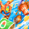 Coconutty Beach Commotion P2丨The Marvelous Fire Chief