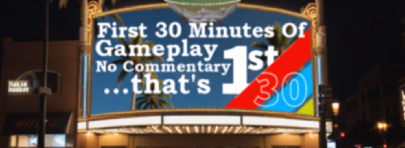 SDGT Entertainment Presents - The First 30