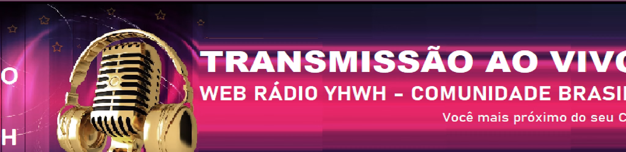 YHWH YAUH Comunidade Brasileira 61 98385-4161
