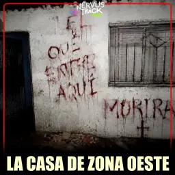 ENCONTRARON PAREDES ESCRITAS CON SANGRE EN UNA CASA DE GBA