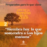Siembre hoy lo que sostendrá a tus hijos mañana