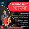 E091 | Mentoring: poderosa herramienta de Desarrollo de Talento, María García, Mentoring Walk MTY