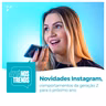Tendências do Instagram para 2023, visualizações no Twitter e muito mais!