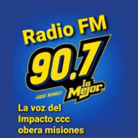 la voz del impacto fm 90.7 obera