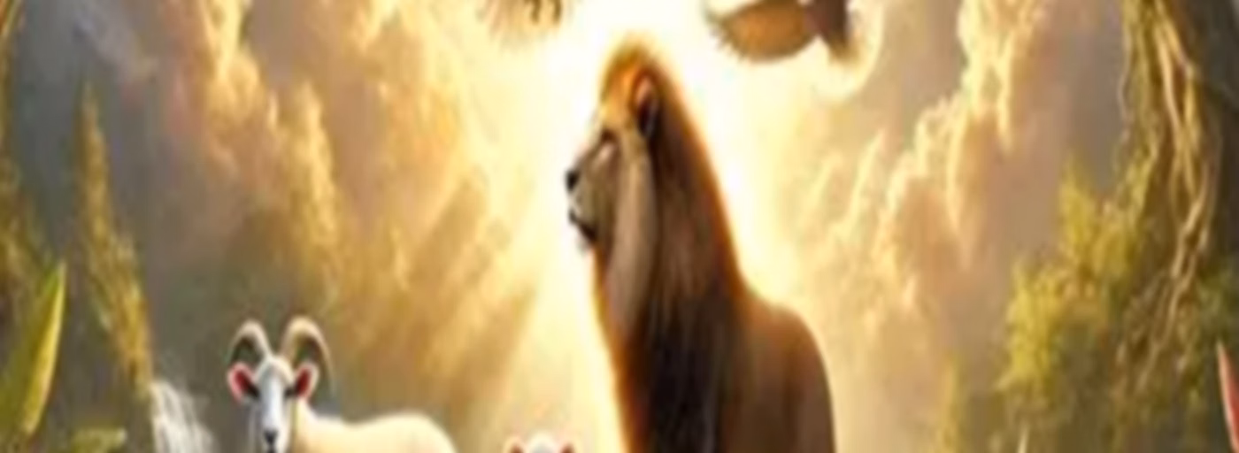 LES ANIMAUX DE LA BIBLE