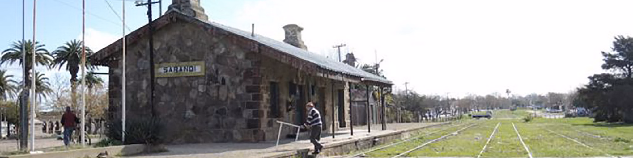 Estacion Sarandi