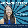 How to Stop Feeling Like You're Starting Over With Your Coaching Program Every Single Year with Kim Cofino