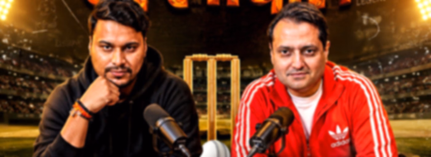 Ballabol - The Cricket Podcast