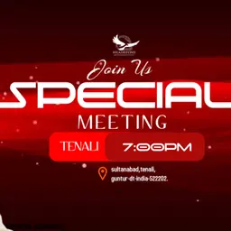 🛑Special Service -25th March- Pas Isaac Vasanth Kumar - Pas Yacob #endtimemessagechurch #2026 #hsbm