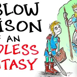The Slow Poison of Endless Fantasy | After Skool