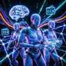 #143 - AI Agents & M2M The Dark Side Of DeFAI Bittensor (TAO) & The Agentic Economy
