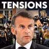 Les blocus s’intensifient en France, le gouvernement réagit