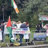'Appalling' - Clare protestors say Trump not welcome