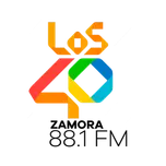 Los 40 Zamora 88.1 FM