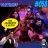 NGFCAST #058 ( Live ) - O Multiverso da Expectativa!