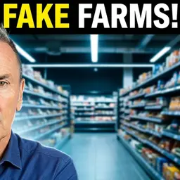 Supermarkets Are Lying About Your Food