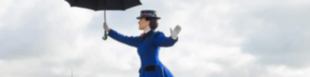 Mary Poppins Interview 9th June 2021
