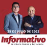 Lunes 25 de julio de 2022.