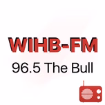 WIHB-FM 96.5 The Bull