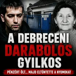 Pénzért gyilkolt, majd feldarabolta áldozatát | Ráduly Zsolt Gyula története