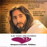 LA VOZ DE CRISTO