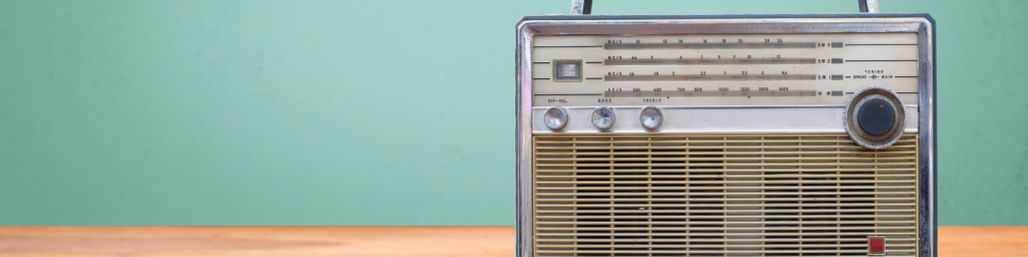 Gravity Radio