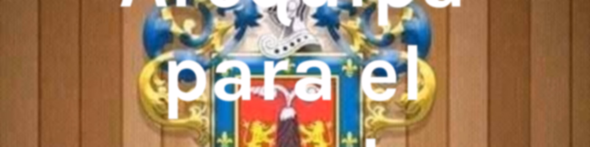 Arequipa para el mundo