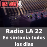 Radio la 22