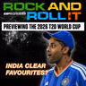 Has there ever been such a clear favourite for a T20 World Cup? | Rock & Roll it feat. Dustin Silgardo, Sidharth Monga and Karthik Krishnaswamy