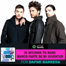 30 Seconds To Mars marcó parte de mi juventud