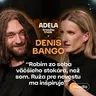 Denis Bango: Robím zo seba väčšieho stokára, než som. Ruža pre nevestu ma inšpiruje | ČASŤ ROZHOVORU