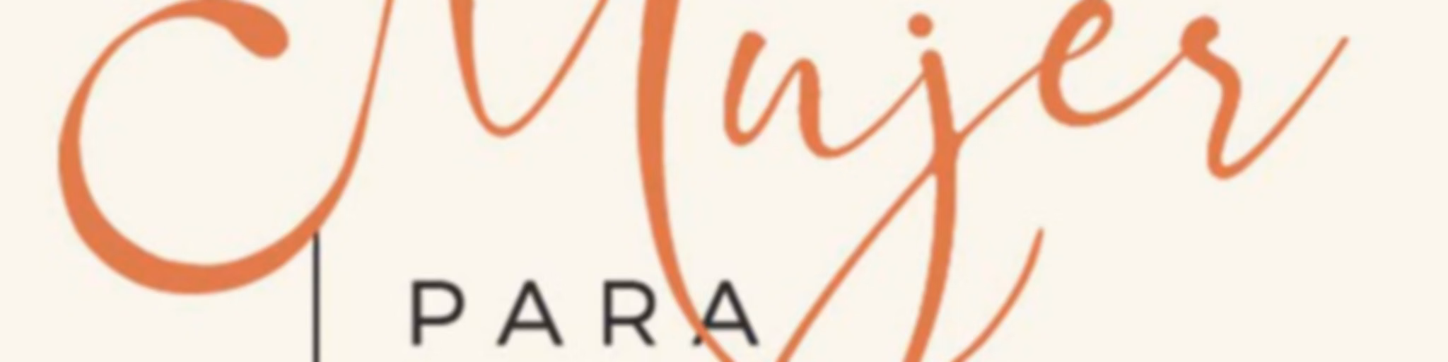 Mujer para la gloria de Dios
