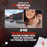 TRAGÉDIA NA PISCINA: MULHER MORRE APÓS AULA DE NATAÇÃO NO PARQUE SÃO LUCAS! - IC TRUE CRIME #040