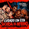 Muñecas Embrujadas, Brujas Endemoniadas y Juegos S4t4n1c0s | SABADO DE SOMBRAS | Hablemos De Lo Que No Existe
