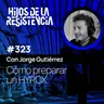 #323 Cómo preparar un Hyrox, con Jorge Gutierrez