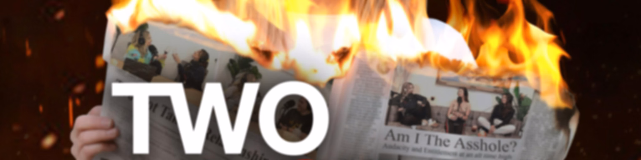 Two Hot Takes
