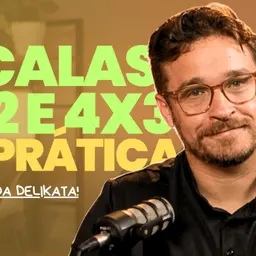 O empresário que aboliu a escala 6x1 (e vende mais por isso!) com Seu Cleito da @DelikataOficial