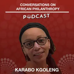 Karabo Kgoleng |158 | Teaching creative writing while elevating African storytelling