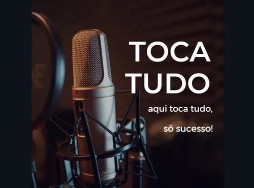 Listen To Webradio Toca Tudo Zeno Fm