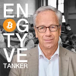 #71 ØYSTEIN OLSEN - 21 Tanker fra forrige sentralbanksjef