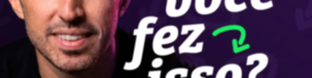 Como Você Fez Isso?