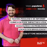 'Duvide, pesquise e se informe': como a IA pode impactar a vida e as eleições no Brasil?